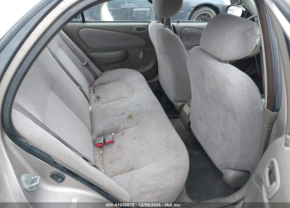 1998 CHEVROLET PRIZM VIN: 1Y1SK5286WZ407968