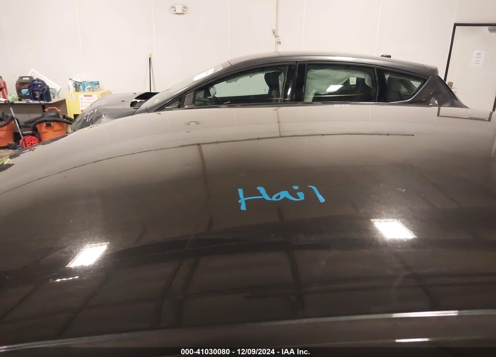 2016 CHEVROLET IMPALA LIMITED LTZ VIN: 2G1WC5E3XG1132675