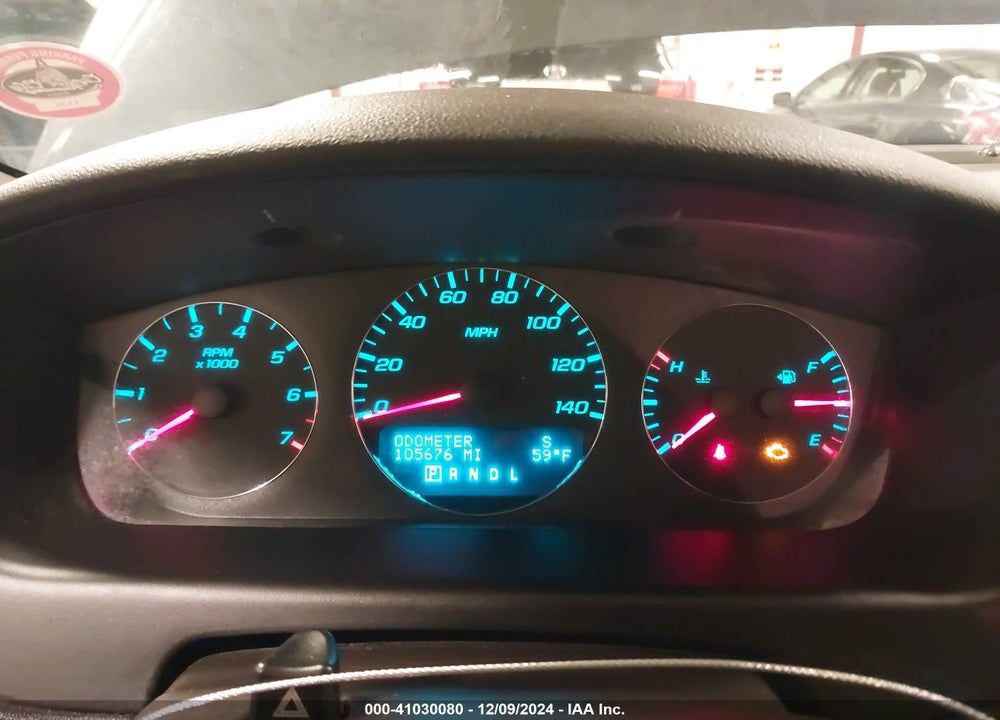 2016 CHEVROLET IMPALA LIMITED LTZ VIN: 2G1WC5E3XG1132675