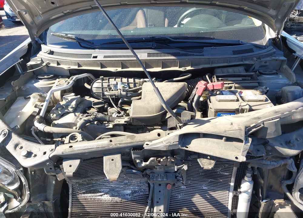 2012 NISSAN ROGUE S VIN: JN8AS5MT3CW609993