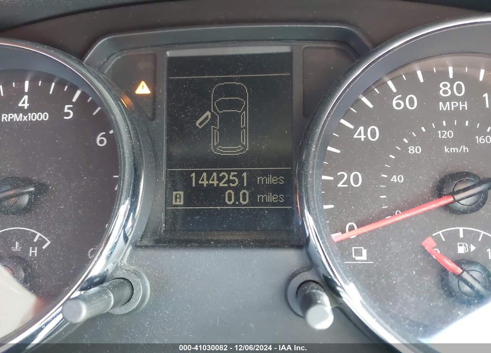 2012 NISSAN ROGUE S VIN: JN8AS5MT3CW609993