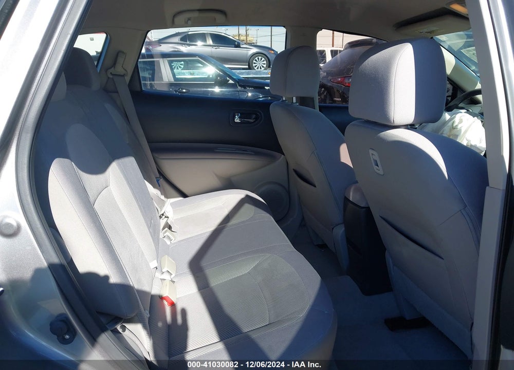 2012 NISSAN ROGUE S VIN: JN8AS5MT3CW609993