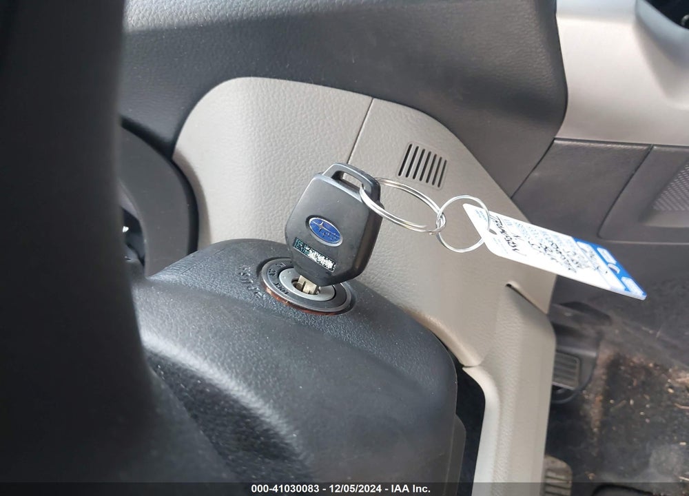 2018 SUBARU FORESTER 2.5I PREMIUM VIN: JF2SJAGC8JH506448