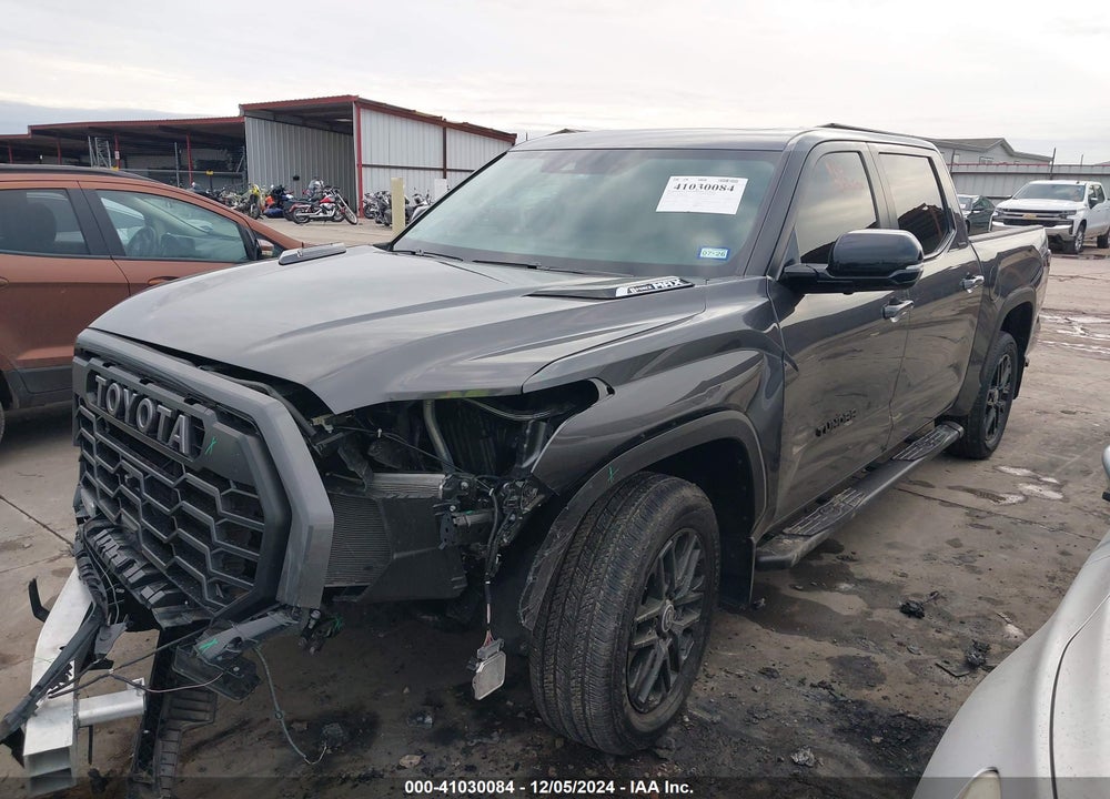 2024 TOYOTA TUNDRA HYBRID VIN: 5TFWC5DB2RX074048