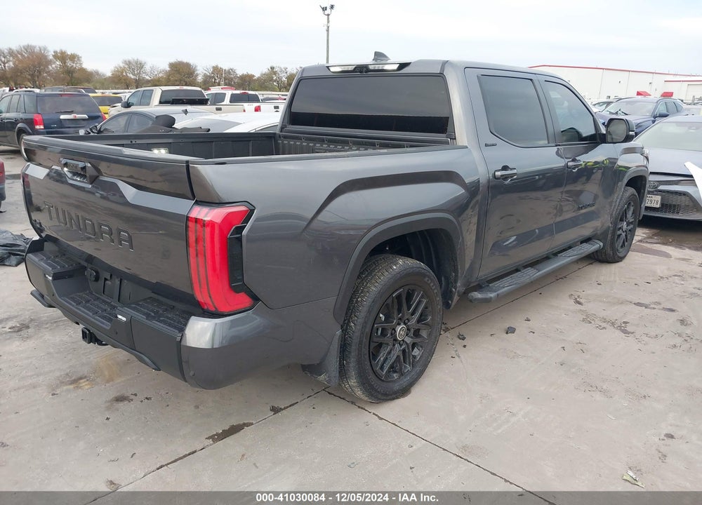 2024 TOYOTA TUNDRA HYBRID VIN: 5TFWC5DB2RX074048