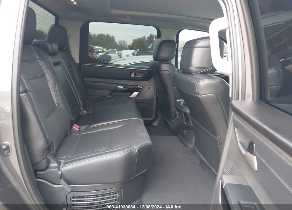 2024 TOYOTA TUNDRA HYBRID VIN: 5TFWC5DB2RX074048