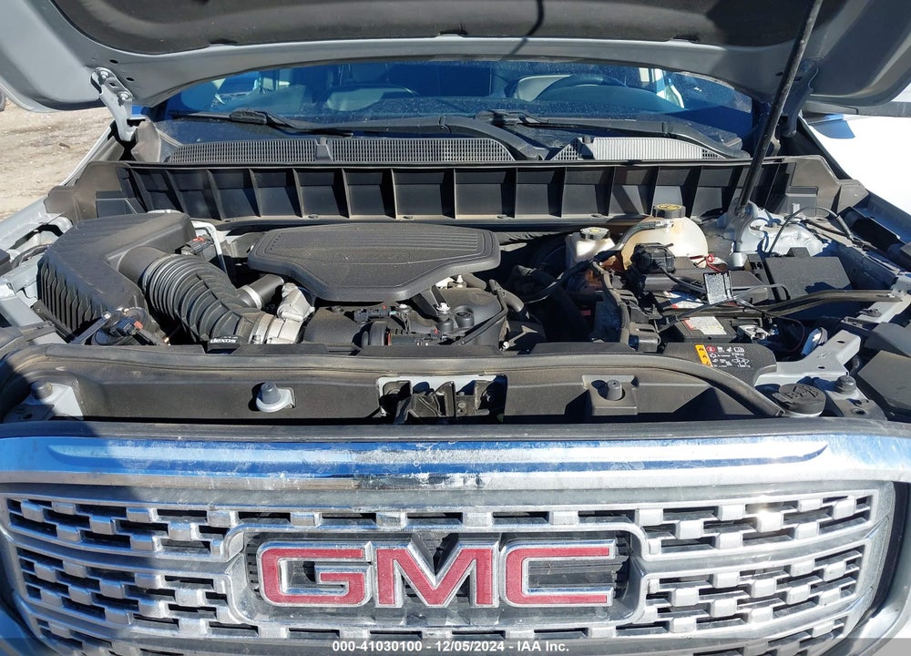 2018 GMC ACADIA DENALI VIN: 1GKKNXLS2JZ198856