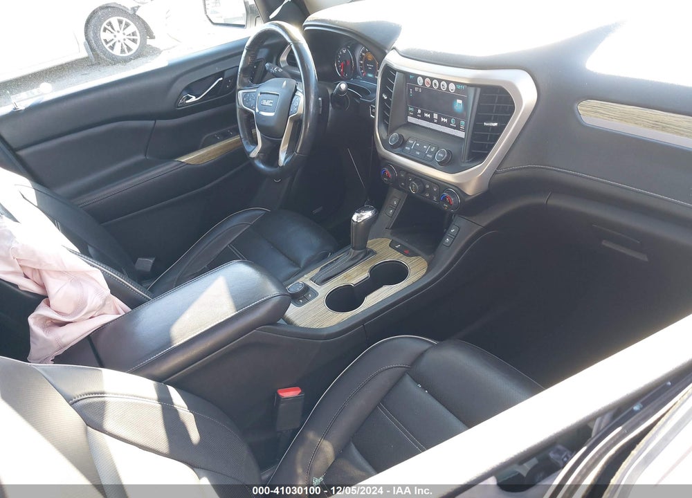 2018 GMC ACADIA DENALI VIN: 1GKKNXLS2JZ198856