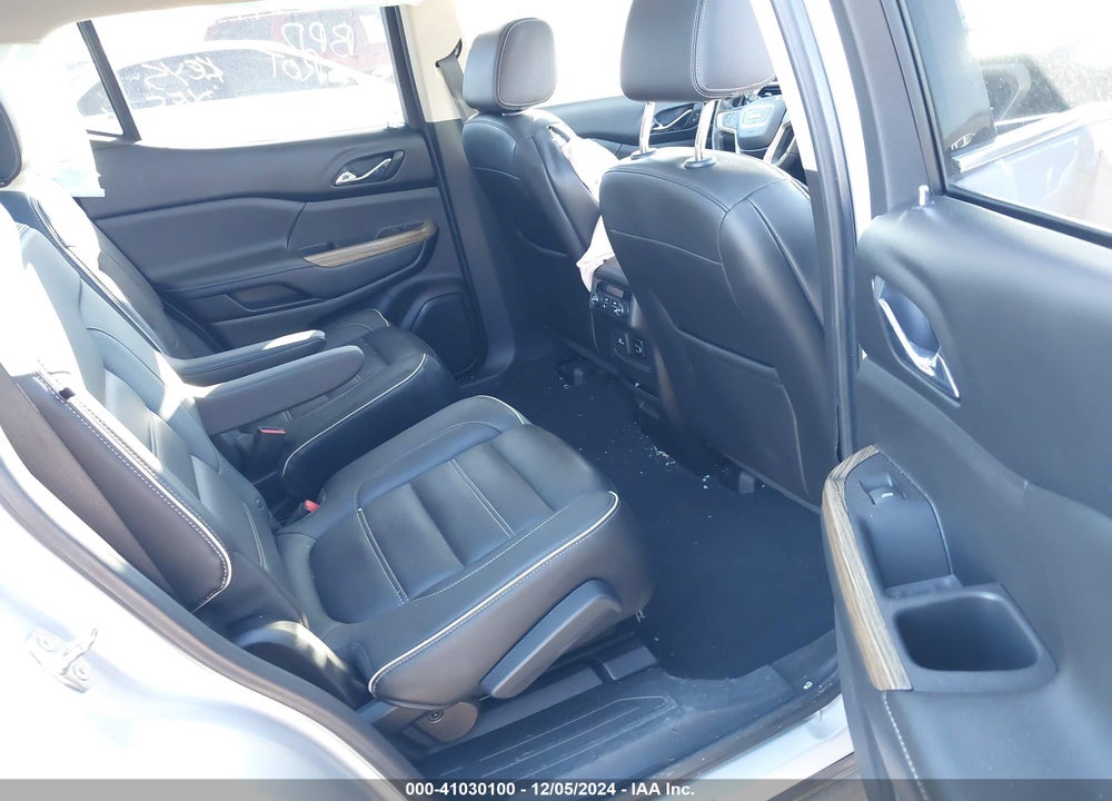 2018 GMC ACADIA DENALI VIN: 1GKKNXLS2JZ198856