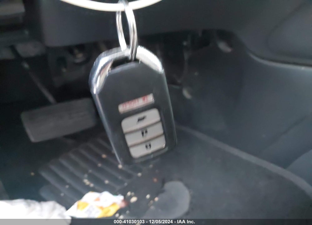 2016 HONDA CR-V EX VIN: 2HKRM3H5XGH513329