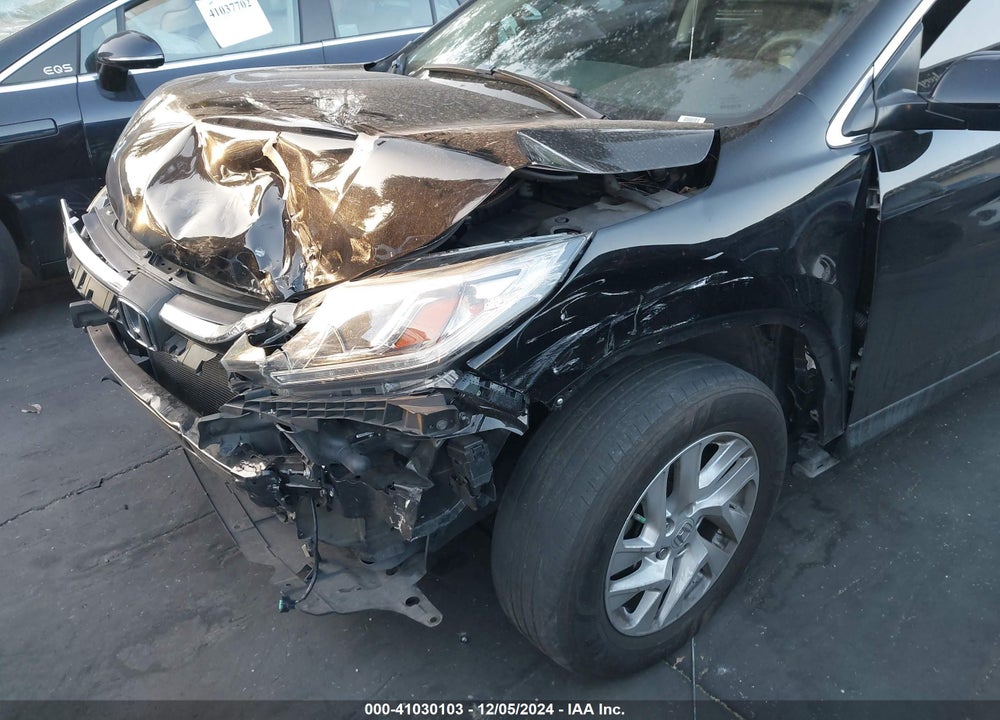 2016 HONDA CR-V EX VIN: 2HKRM3H5XGH513329