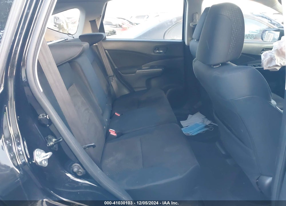 2016 HONDA CR-V EX VIN: 2HKRM3H5XGH513329