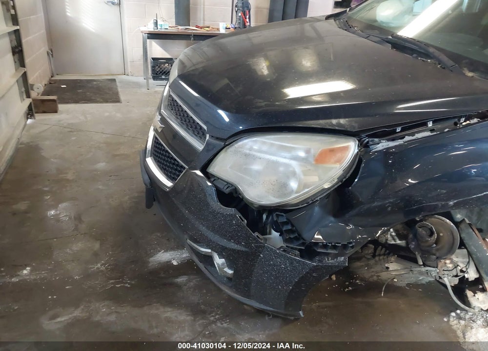 2013 CHEVROLET EQUINOX 2LT VIN: 2GNALPEK6D6360294