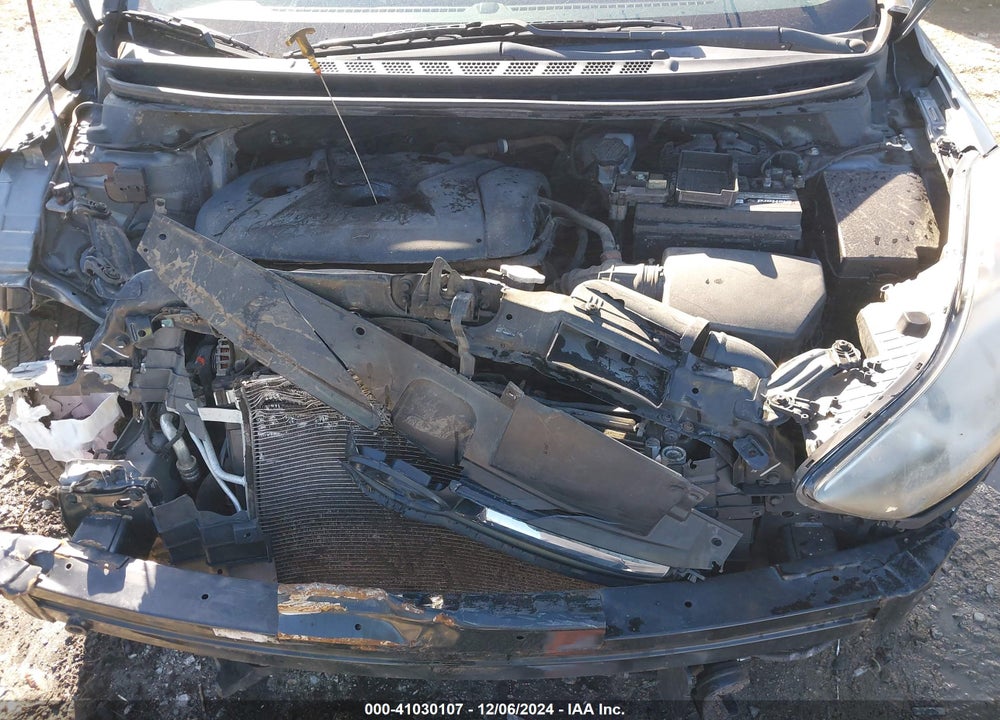 2013 HYUNDAI ELANTRA LIMITED VIN: 5NPDH4AE9DH261129