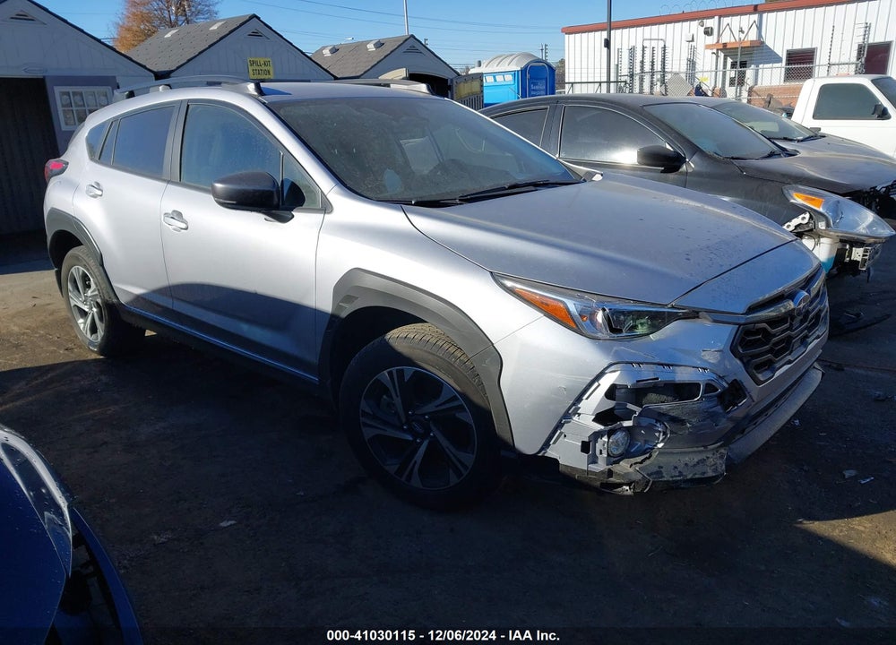 2024 SUBARU CROSSTREK PREMIUM VIN: JF2GUADC8R8267951