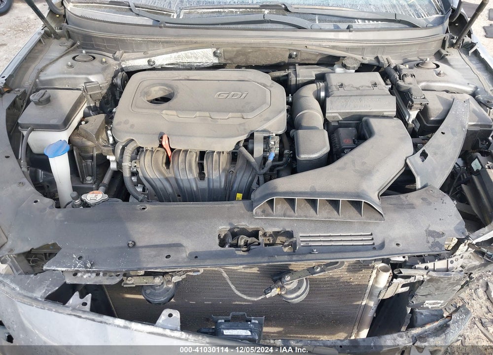 2018 HYUNDAI SONATA LIMITED VIN: 5NPE34AF3JH611555