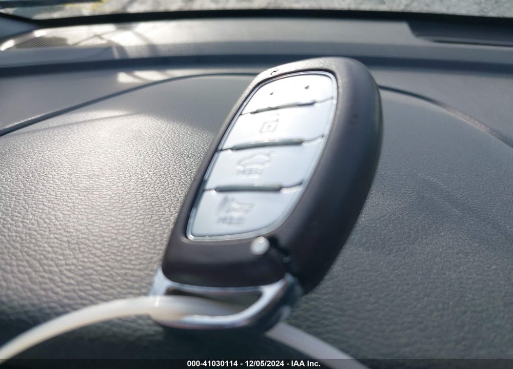2018 HYUNDAI SONATA LIMITED VIN: 5NPE34AF3JH611555