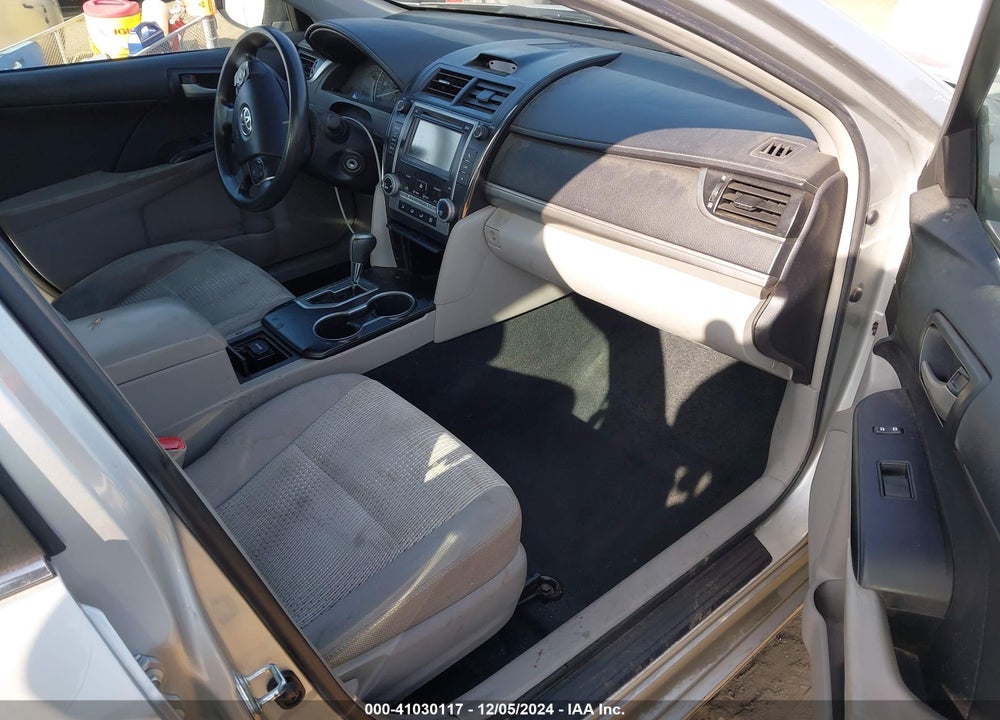 2013 TOYOTA CAMRY VIN: 4T1BF1FK1DU213474