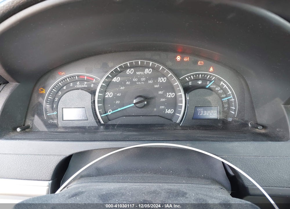 2013 TOYOTA CAMRY VIN: 4T1BF1FK1DU213474