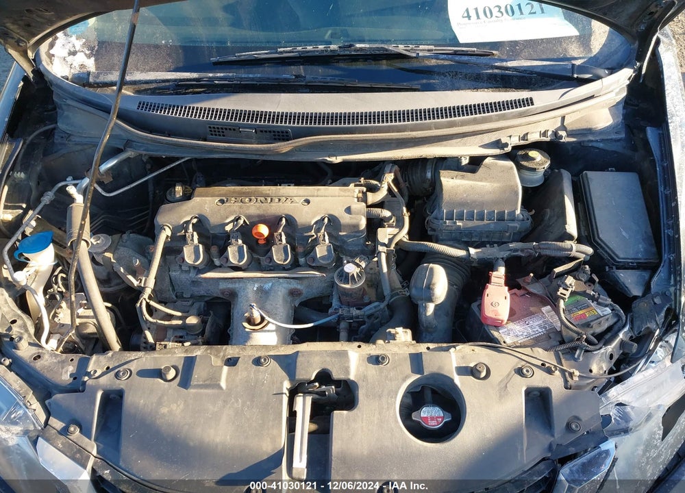 2014 HONDA CIVIC EX VIN: 19XFB2F89EE230857
