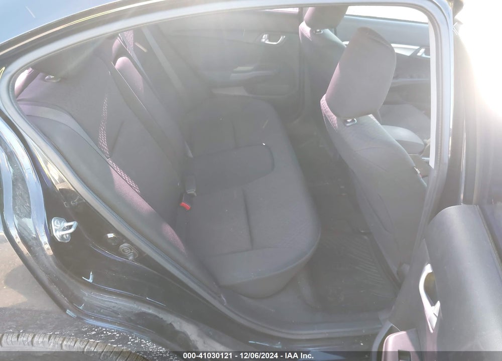 2014 HONDA CIVIC EX VIN: 19XFB2F89EE230857