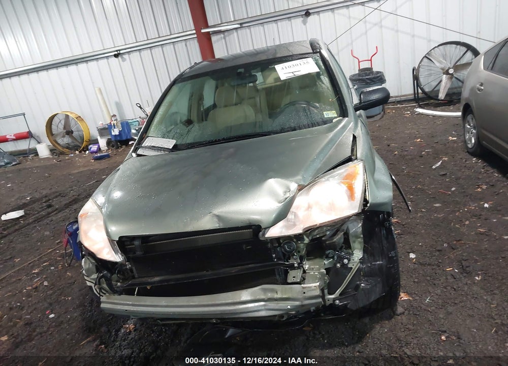 2007 HONDA CR-V LX VIN: JHLRE38307C015604