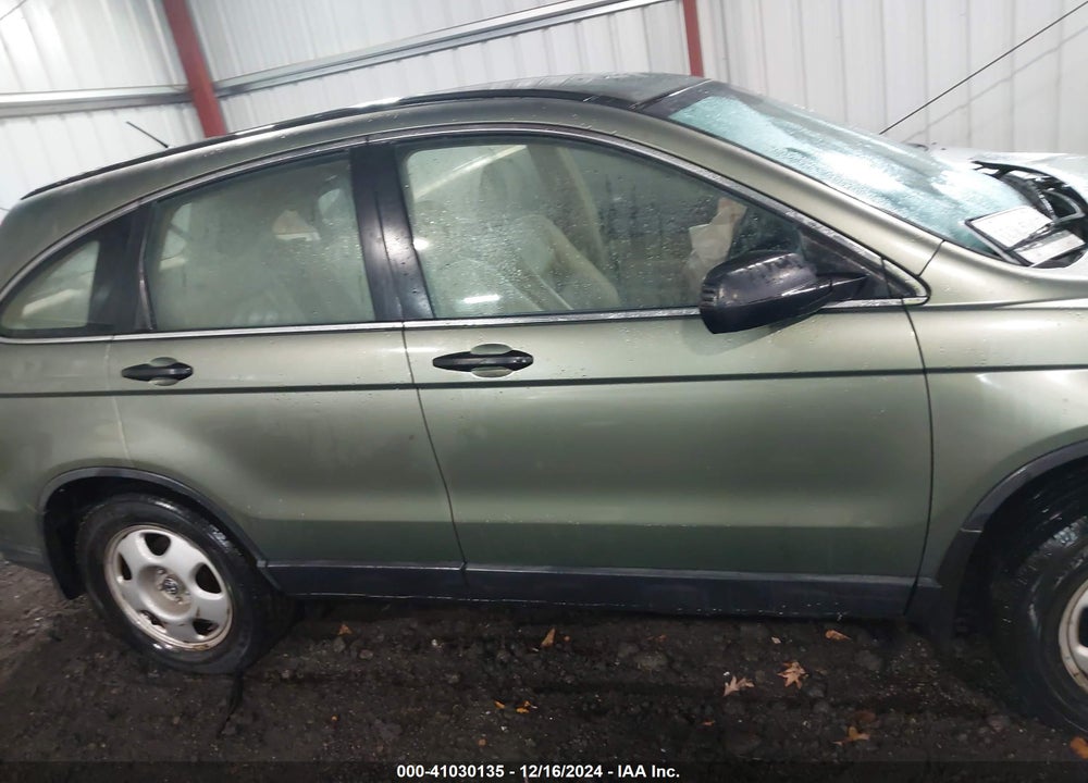 2007 HONDA CR-V LX VIN: JHLRE38307C015604