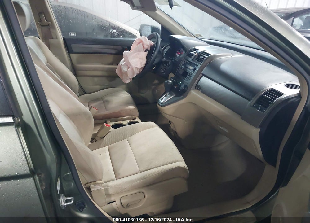 2007 HONDA CR-V LX VIN: JHLRE38307C015604