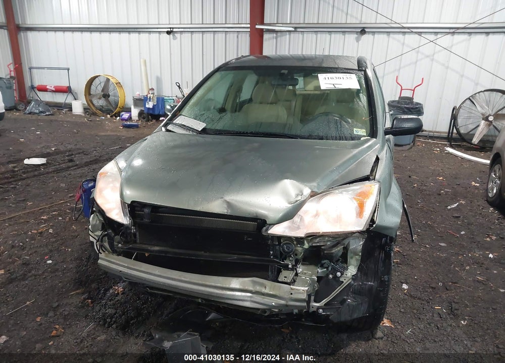 2007 HONDA CR-V LX VIN: JHLRE38307C015604