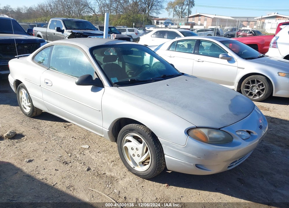 2000 FORD ESCORT ZX2 VIN: 3FAKP1137YR161708