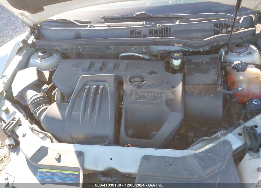 2007 CHEVROLET COBALT LT VIN: 1G1AL55F677282595
