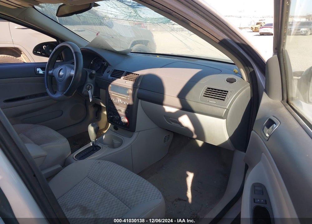 2007 CHEVROLET COBALT LT VIN: 1G1AL55F677282595