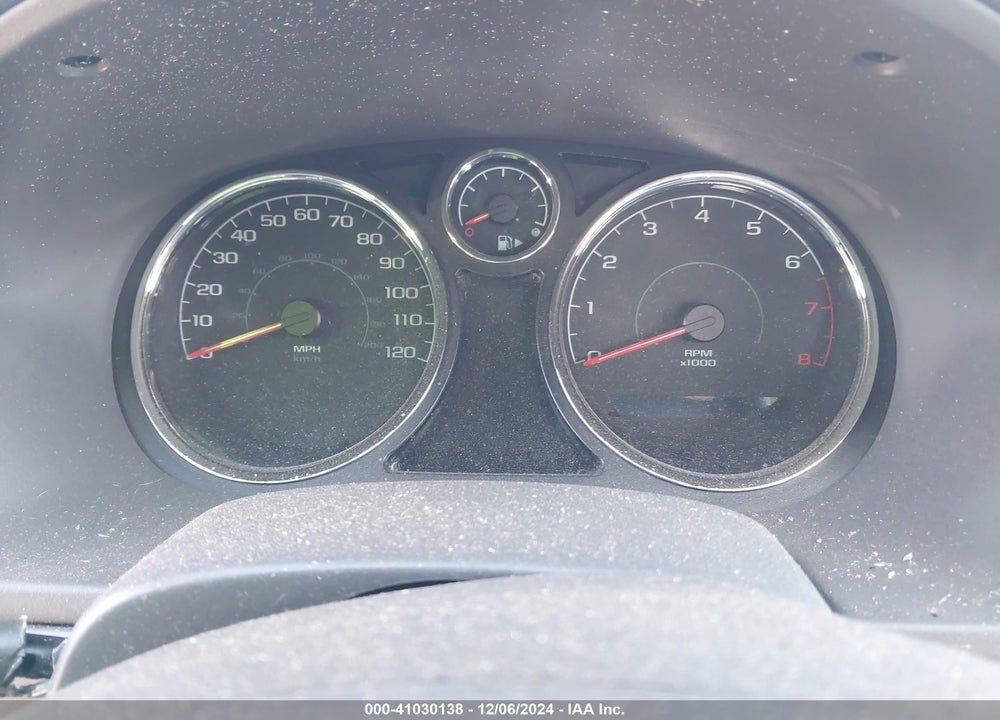 2007 CHEVROLET COBALT LT VIN: 1G1AL55F677282595