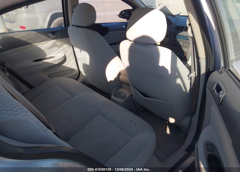 2007 CHEVROLET COBALT LT VIN: 1G1AL55F677282595