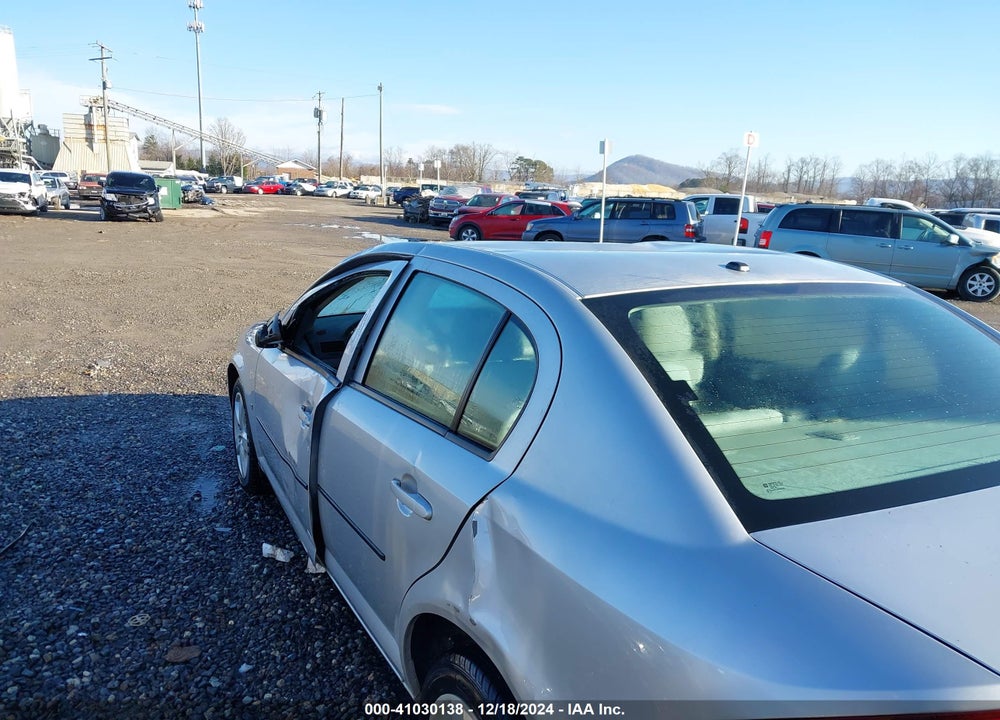 2007 CHEVROLET COBALT LT VIN: 1G1AL55F677282595