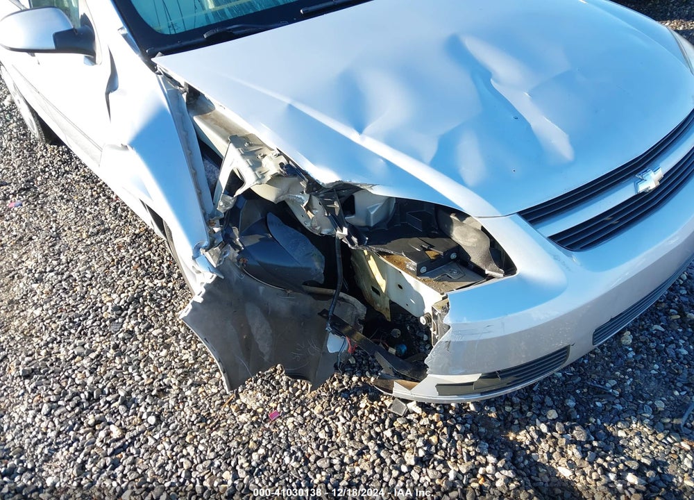 2007 CHEVROLET COBALT LT VIN: 1G1AL55F677282595