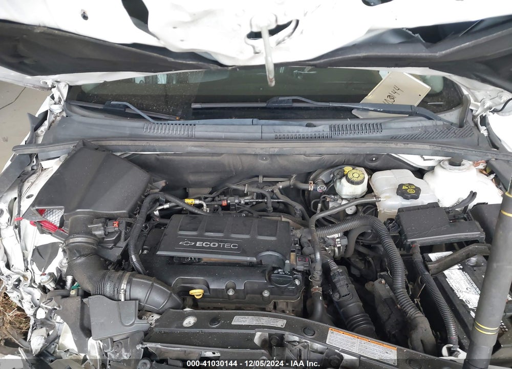 2013 CHEVROLET CRUZE LTZ VIN: 1G1PG5SB4D7273583