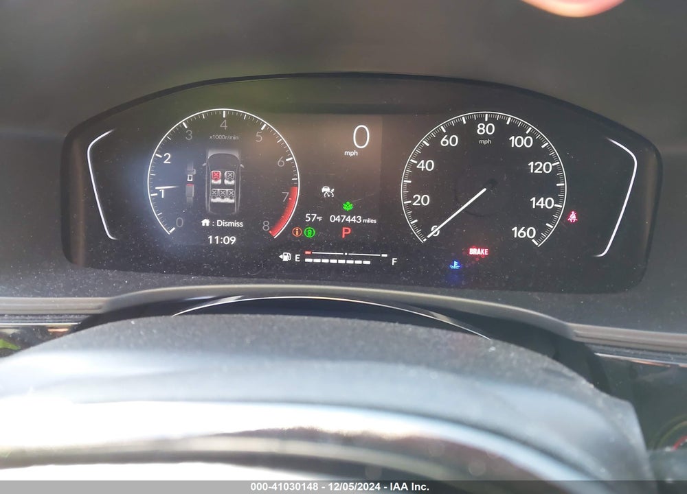 2022 HONDA CIVIC LX VIN: 2HGFE2F20NH584565