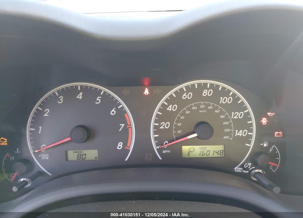 2013 TOYOTA COROLLA LE VIN: 2T1BU4EE5DC994259