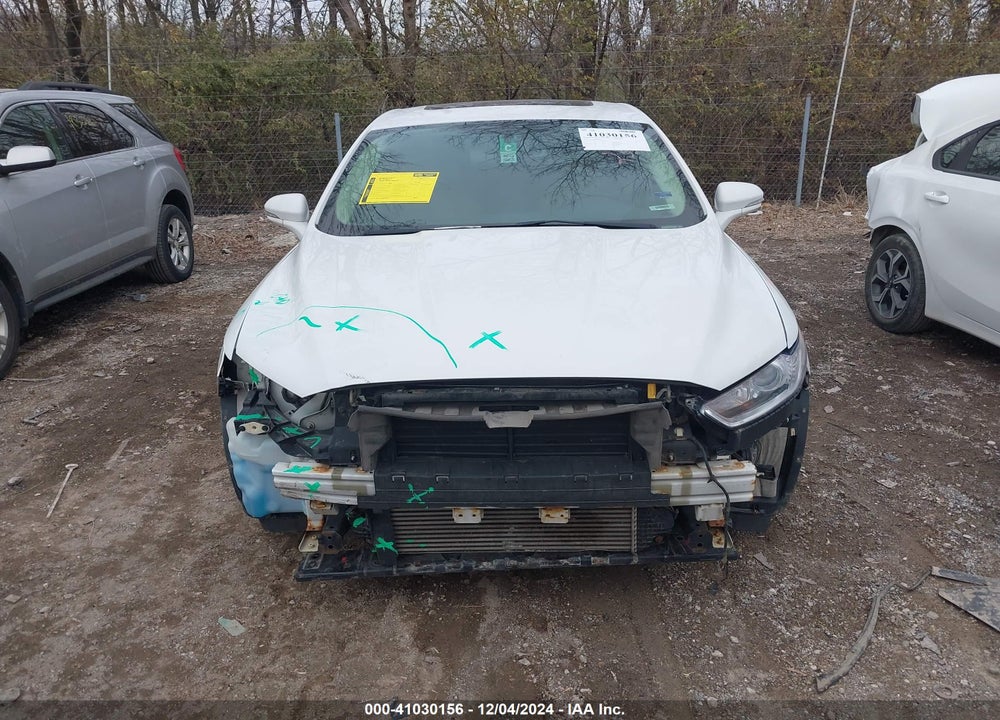 2015 FORD FUSION VIN: 3FA6P0H97FR276988