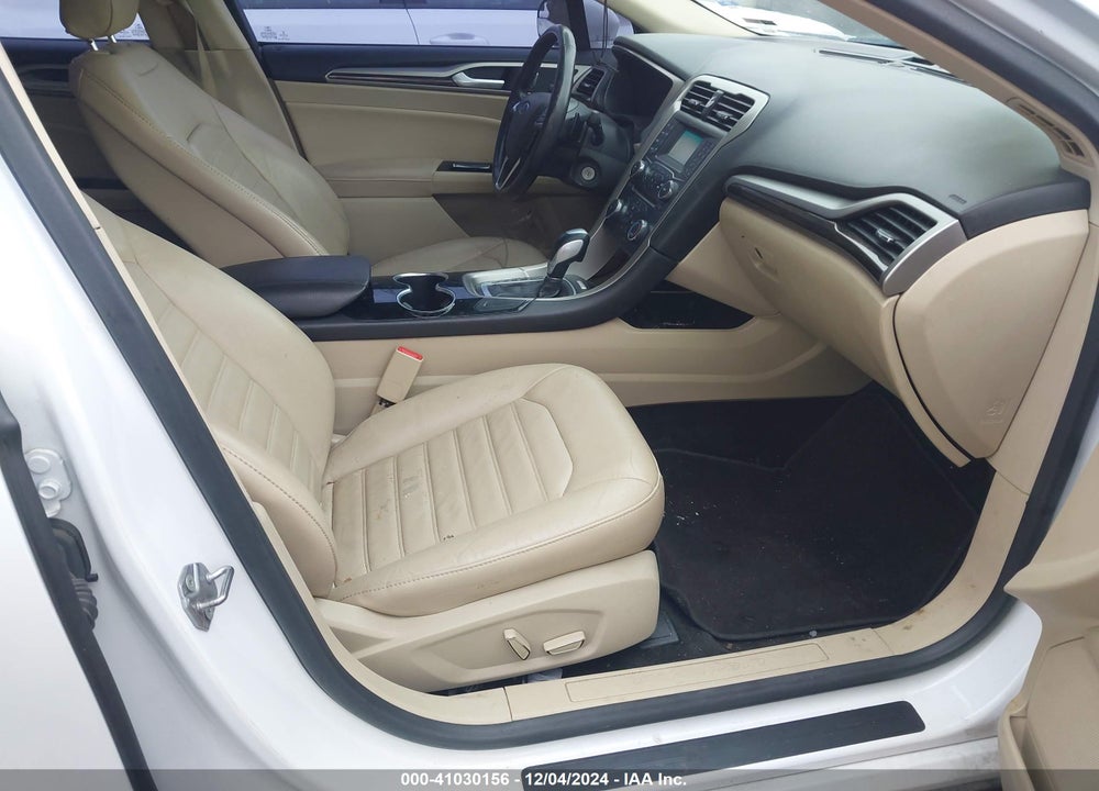 2015 FORD FUSION VIN: 3FA6P0H97FR276988