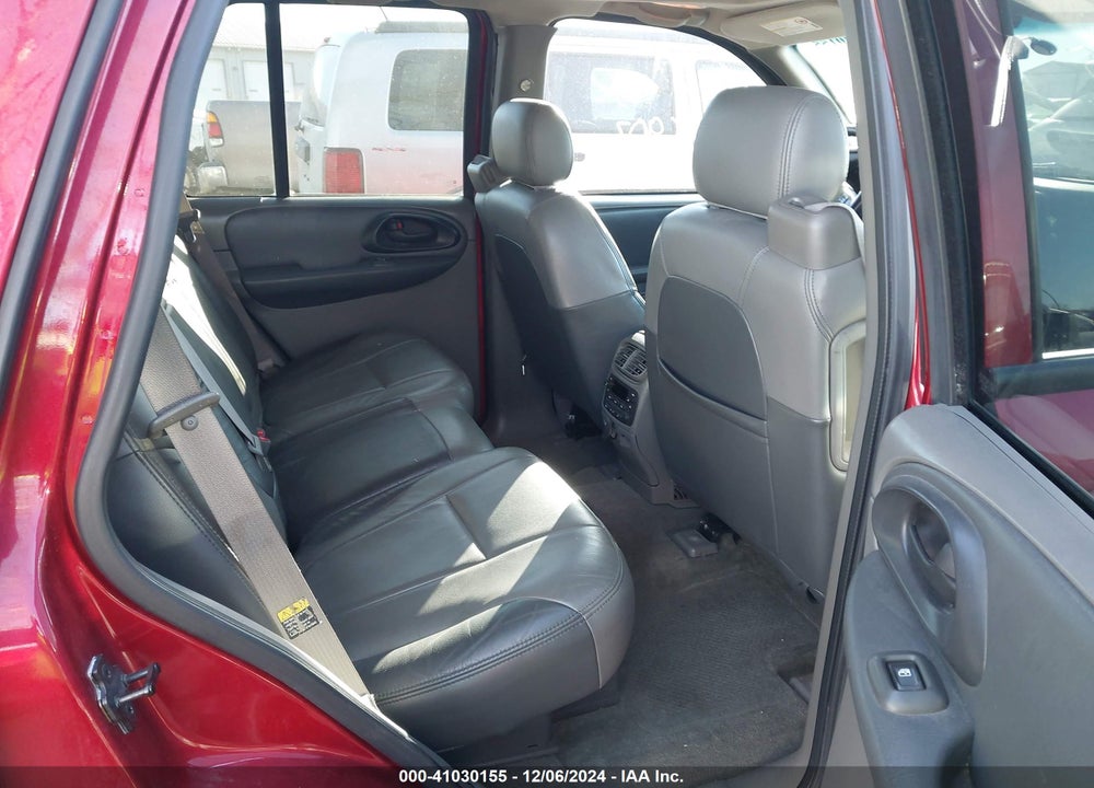 2003 CHEVROLET TRAILBLAZER LTZ VIN: 1GNDT13S032406503