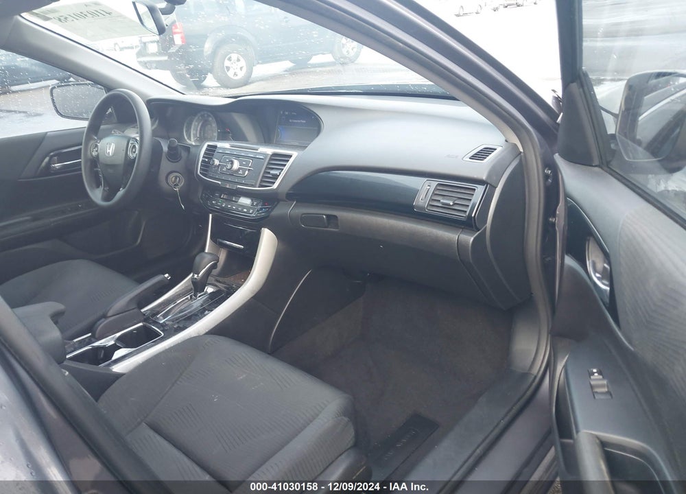 2016 HONDA ACCORD LX VIN: 1HGCR2F3XGA209722