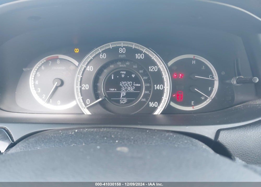 2016 HONDA ACCORD LX VIN: 1HGCR2F3XGA209722