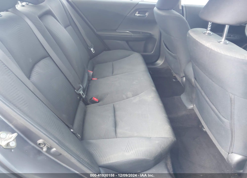 2016 HONDA ACCORD LX VIN: 1HGCR2F3XGA209722