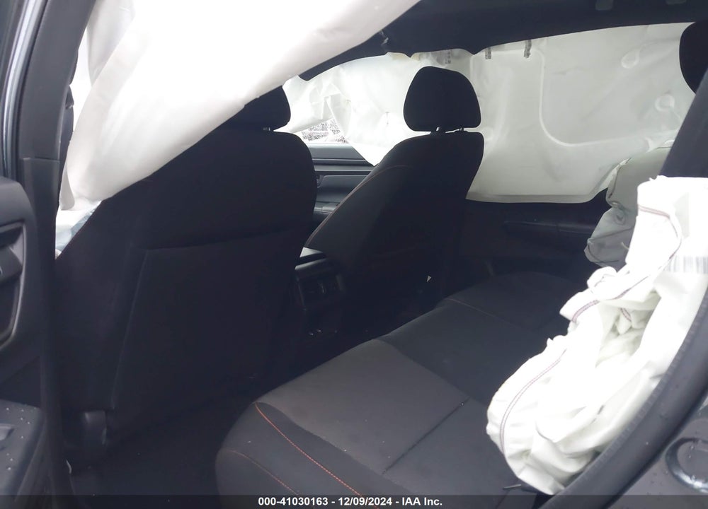 2024 HONDA CR-V HYBRID SPORT VIN: 2HKRS6H57RH814490