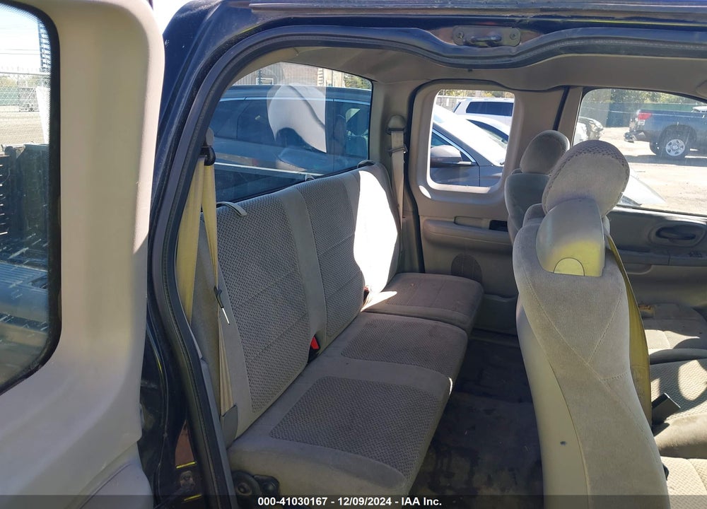 2002 FORD F-150 LARIAT/XL/XLT VIN: 1FTRX17L02KC76209