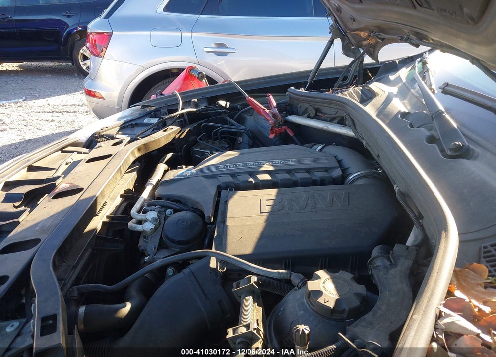 2013 BMW X3 XDRIVE35I VIN: 5UXWX7C59DL977565