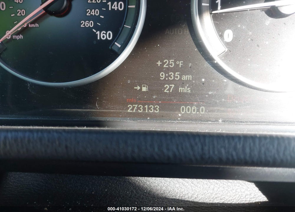 2013 BMW X3 XDRIVE35I VIN: 5UXWX7C59DL977565