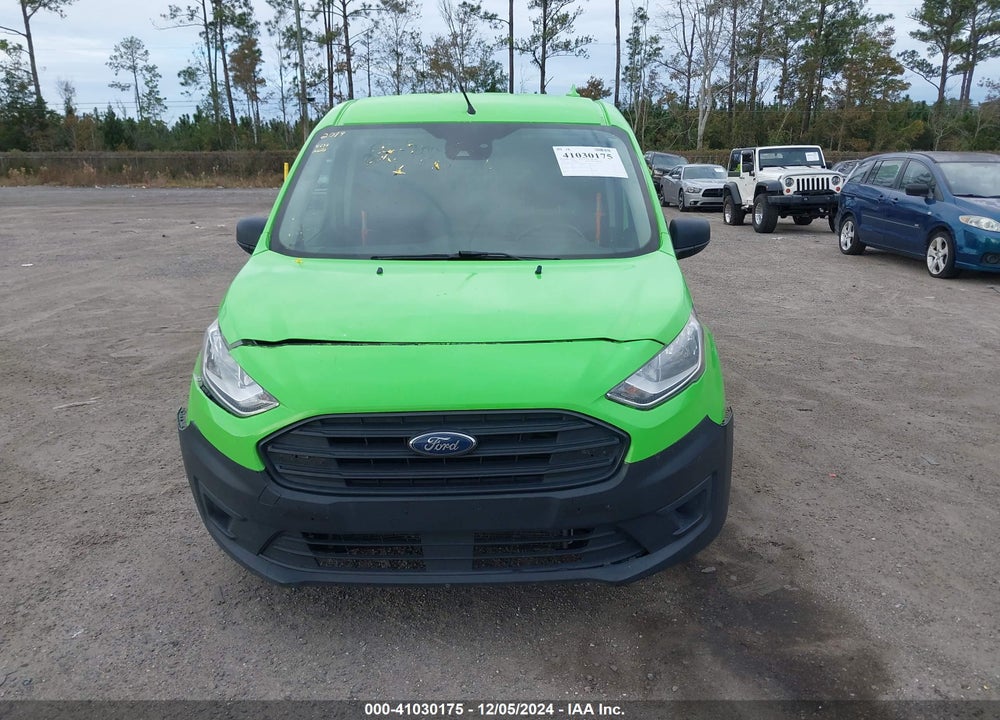 2019 FORD TRANSIT CONNECT XL VIN: NM0LS7E77K1384617